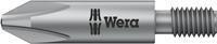 wera 851/12 Kreuzschlitz-Bit PH 2 Werkzeugstahl legiert, zähhart 1St.