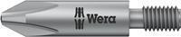 wera 851/12 Kreuzschlitz-Bit PH 2 Werkzeugstahl legiert, zähhart 1St.