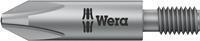 wera 851/12 Kreuzschlitz-Bit PH 2 Werkzeugstahl legiert, zähhart 1St.