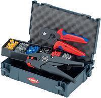 Knipex Krimp-assortiment voor adereindhulzen - 97 90 10