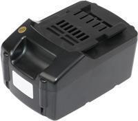 Xcell Werkzeug-Akku ersetzt Original-Akku Metabo 625527000 18V 3000 mAh Li-Ion