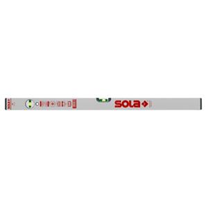 Sola aluminium waterpas av 30