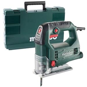 Stichsäge STEB 65 Quick Kunststoffkoffer - METABO