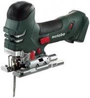 Akku-Stichsäge STA 18 LTX 140 | ohne Aklku ohne Ladegerät MetaLoc - METABO