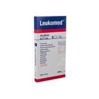 Leukomed 10.0 X 20 Cm Steriel (5st)