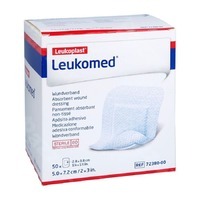 Leukomed 7.2 X 5 Cm Steriel (50st)