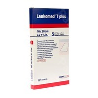 Leukomed T Plus 10.0 X 20 Cm (5st)