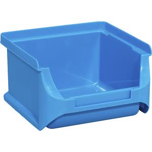 allit Sichtlagerkasten ProfiPlus Box 1, aus PP, blau