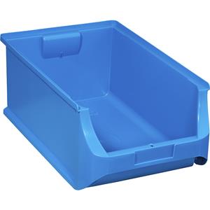 allit Sichtlagerkasten ProfiPlus Box 5, aus PP, blau