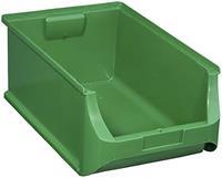 allit Sichtlagerkasten ProfiPlus Box 5, aus PP, grün