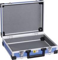 allit Utensilien-Koffer , AluPlus Basic, , Größe: L, blau