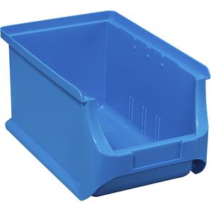 allit Sichtlagerkasten ProfiPlus Box 3, aus PP, blau