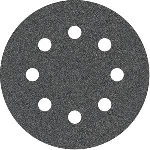 bosch 5-delige schuurbladset 2608605115 125 mm 80k