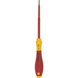 Wiha Platte schroevendraaier - 3,0mm (VDE) - 