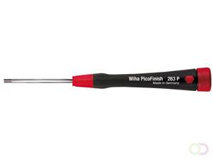 Wiha - PICOFINISH PRECISIESCHROEVENDRAAIER - VOOR BINNENZESKANTSCHROEVEN 0.9 x 40mm