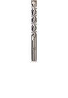 Heller Beton-/steenboorset | 7-delig | d. 4 / 5 / 2 x 6 / 8 / 10 / 12 mm | 1 stuk - 16884 - 16884a