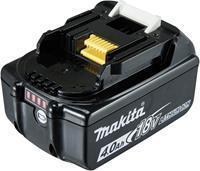 Makita 197265-4 Lithium-Ion 4000mAh 18V oplaadbare batterij/accu