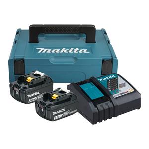 Makita 197952-5 Gereedschapsaccu 18 V 3 Ah Li-ion