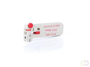 Jokari T40095 Draadstripper Geschikt voor Kabel met PVC-isolatie 0.60 mm (max)