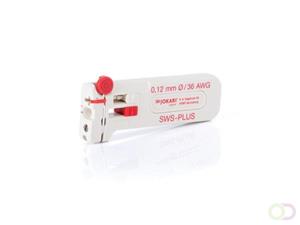 Jokari T40015 Draadstripper Geschikt voor Kabel met PVC-isolatie 0.12 mm (max)