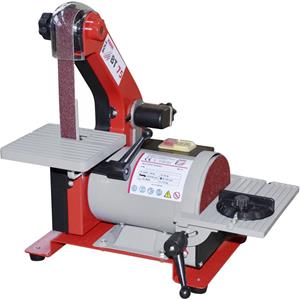 HOLZMANN-MASCHINEN Band-Tellerschleifer BT75