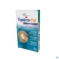 3M Tegaderm & Pad 5 X 7 Cm (5st)