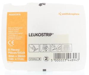 Leukostrip 4.0x38mm 2876 (8st)