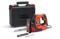 Black & Decker Universalsäge 500W AutoSelect SCORPION RS890K