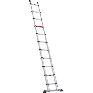 Altrex Teleskop-Anlegeleiter Smart Up Active 11 Sprossen, Länge 3,4 m