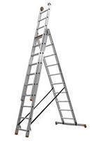 Altrex All Round 3-delige reformladder AR 3070 3 x 11