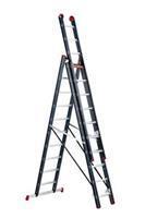 altrex Atlantis 3-delige reformladder ATR 3062 3 x 10