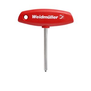 Weidmüller IS 6 DIN 6911 Stiftschlüssel 0407900000