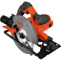 Black & Decker Cirkelzaag CS1550K