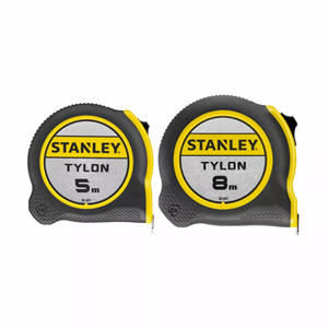 Stanley Tylon Promopack 5m + 8m