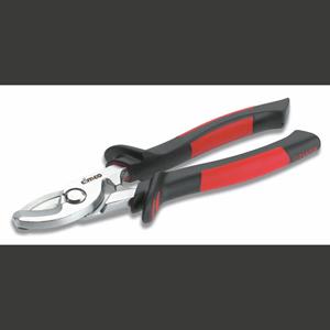 Cimco 12 0100 - Mechanic one hand shears 25mm 12 0100