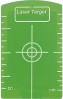 Laserliner 023.65A Magneet richtplaatje groen