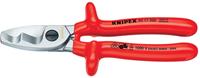Knipex Kabelschere VDE 200 mm Nr. 9517