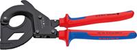 Knipex Kabelschneider für SWA-Kabel 315 mm 2K-Hülle