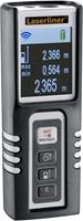 Laserliner DistanceMaster Compact Pro roter Laser Entfernungsmesser ( bis 50m, BLE, Tilt ) ( 080.937A )