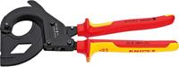 Knipex Kabelschneider für SWA-Kabel 315 mm VDE 2K-Hülle