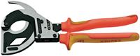 Knipex 95 36 320 - Cable shears 95 36 320