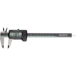 Digitale schuifmaat 150 mm Horex 2211216 DIN 862