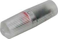 InterBär LED-Drehdimmer Transparent Schaltleistung (min.) 5W Schaltleistung (max.) 100W