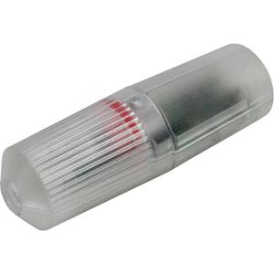 interBär 8118-000.61 LED-draaidimmer Transparant Schakelvermogen (min.) 5 W Schakelvermogen (max.) 100 W 1 stuks