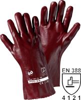 L+D PVC 1481 PVC Arbeitshandschuh Größe (Handschuhe): 10, XL EN 388 CAT II 1 Paar C27957