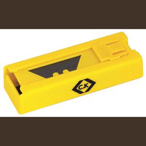 C.K Tools Verpakking van 10 stuks reservemesjes C.K. T0959-10