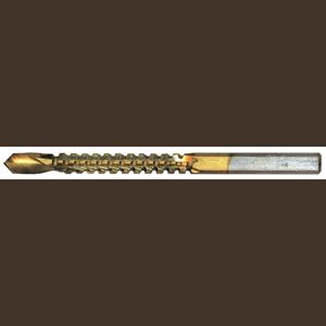 C.K. T3193T HSS Hardmetalen freesboren 6 mm 2 stuks