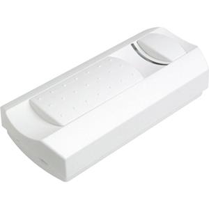 InterBär LED-Schnurdimmer Weiß Schaltleistung (min.) 7W Schaltleistung (max.) 110W 1St