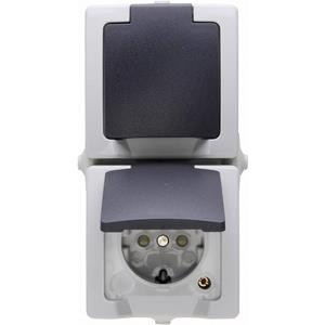 kopp Wandcontactdoos 13695