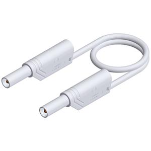 skshirschmann SKS Hirschmann MLS WS 100/2,5 Sicherheits-Messleitung [Lamellenstecker 4mm - Lamellenstecker 4 mm] 1 X40959